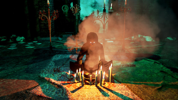 BloodLust 2: Nemesis screenshot 2