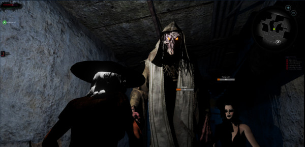 BloodLust 2: Nemesis screenshot 1