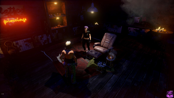 BloodLust 2: Nemesis screenshot 4