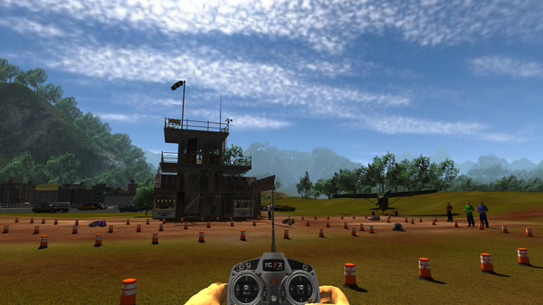 RC Fun City screenshot 10