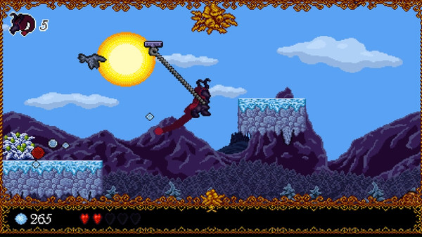 Krampus Quest screenshot 1