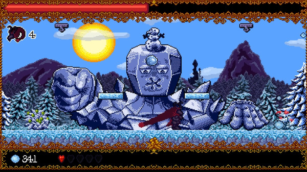 Krampus Quest screenshot 5
