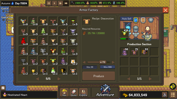 Dragon Cliff screenshot 5