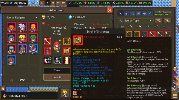Dragon Cliff screenshot 1