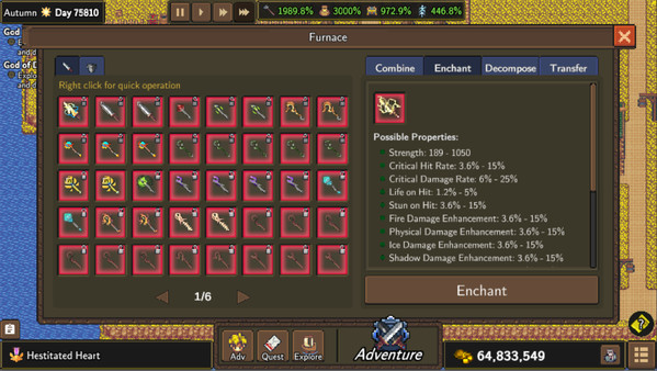 Dragon Cliff screenshot 11