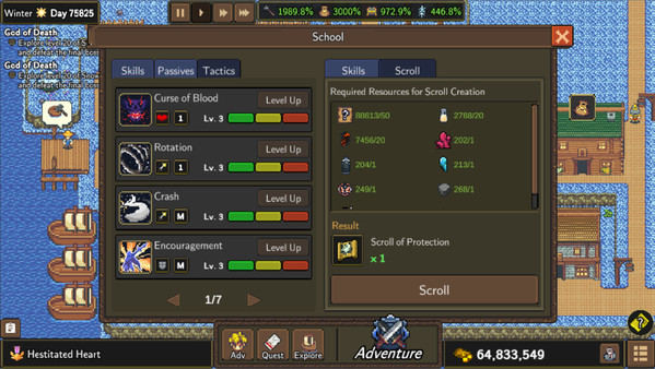 Dragon Cliff screenshot 12