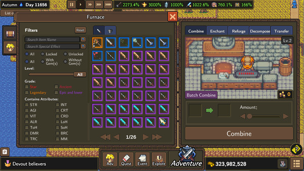 Dragon Cliff screenshot 10