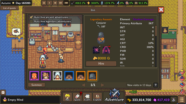 Dragon Cliff screenshot 4