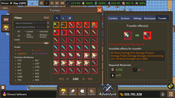 Dragon Cliff screenshot 2
