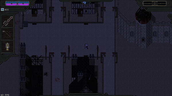 Osmorrow screenshot 2