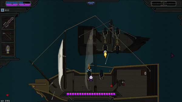 Osmorrow screenshot 6