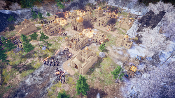 Taste of Power screenshot 10