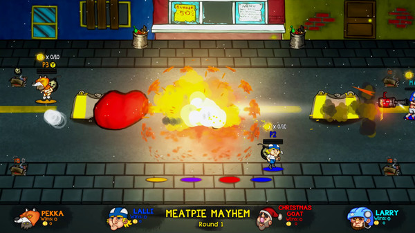 Drunkenpants screenshot 6
