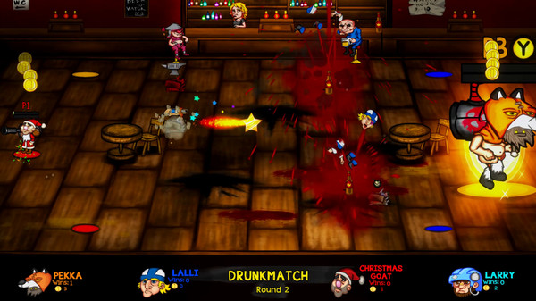 Drunkenpants screenshot 12