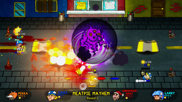 Drunkenpants screenshot 1