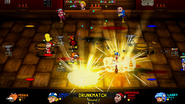 Drunkenpants screenshot 2