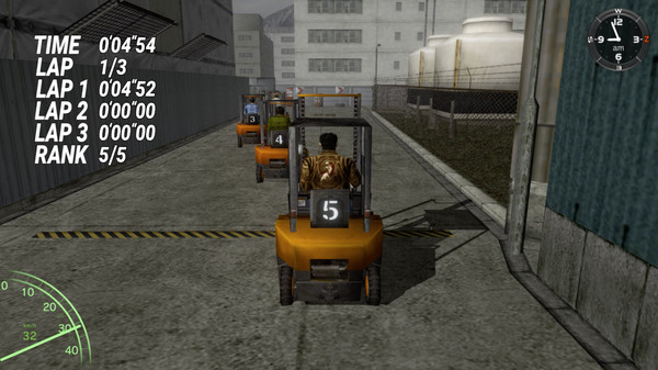 Shenmue I & II screenshot 5