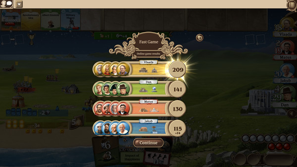 Through the Ages screenshot 5