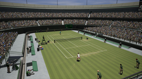 AO International Tennis screenshot 12