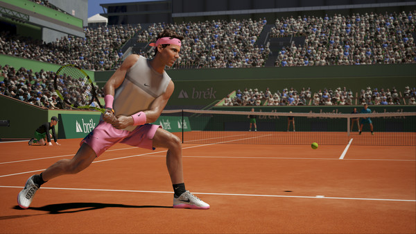 AO International Tennis screenshot 7