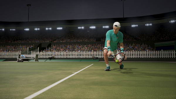 AO International Tennis screenshot 5