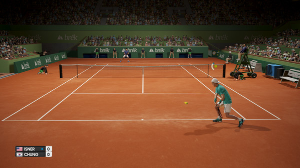 AO International Tennis screenshot 10