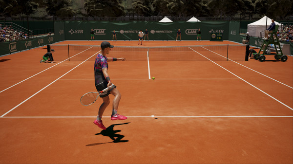 AO International Tennis screenshot 2