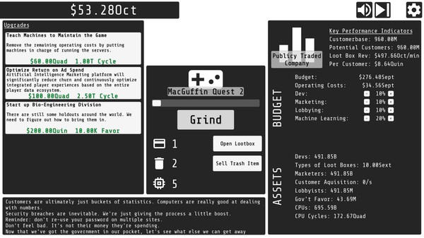 Loot Box Quest screenshot 5