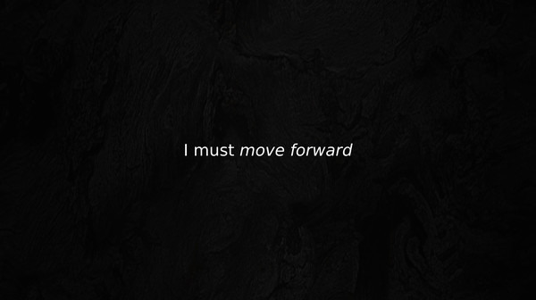 TOMORROW DON'T COME - Puzzling Depression screenshot 1
