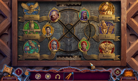 League of Light: Silent Mountain Collector's Edition screenshot 9