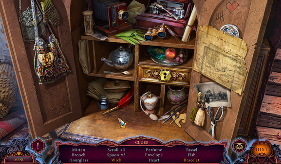 League of Light: Silent Mountain Collector's Edition screenshot 5