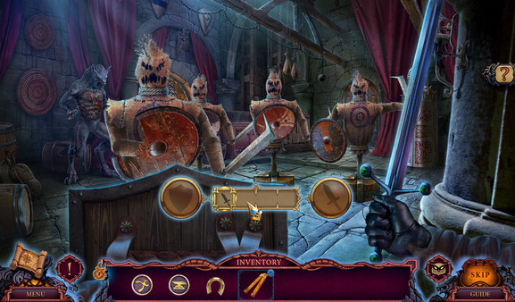 League of Light: Silent Mountain Collector's Edition screenshot 3