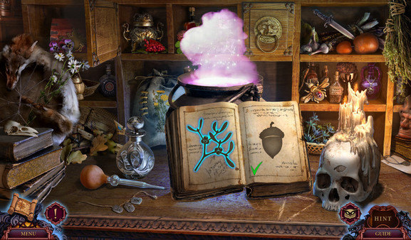 League of Light: Silent Mountain Collector's Edition screenshot 6