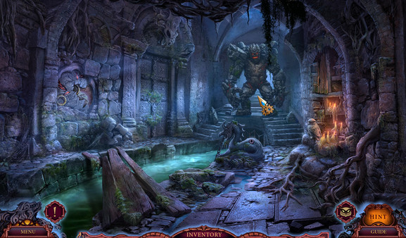 League of Light: Silent Mountain Collector's Edition screenshot 4