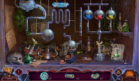 League of Light: Silent Mountain Collector's Edition screenshot 2