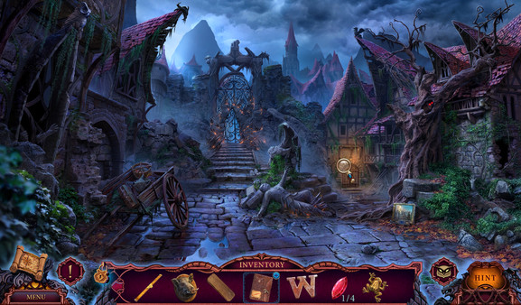 League of Light: Silent Mountain Collector's Edition screenshot 1