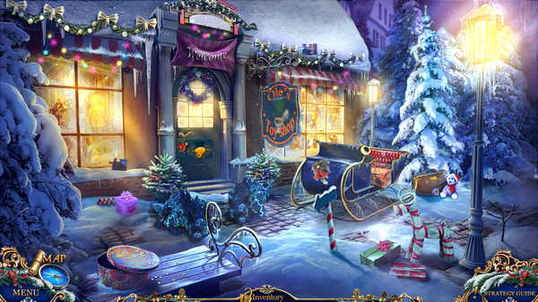 Christmas Stories: Hans Christian Andersen's Tin Soldier Collector's Edition screenshot 7