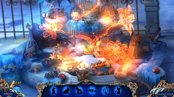 Christmas Stories: Hans Christian Andersen's Tin Soldier Collector's Edition screenshot 5