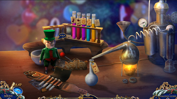 Christmas Stories: Hans Christian Andersen's Tin Soldier Collector's Edition screenshot 3