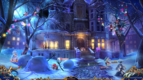 Christmas Stories: Hans Christian Andersen's Tin Soldier Collector's Edition screenshot 10