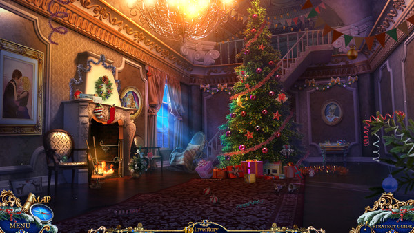Christmas Stories: Hans Christian Andersen's Tin Soldier Collector's Edition screenshot 1