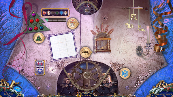 Christmas Stories: Hans Christian Andersen's Tin Soldier Collector's Edition screenshot 9