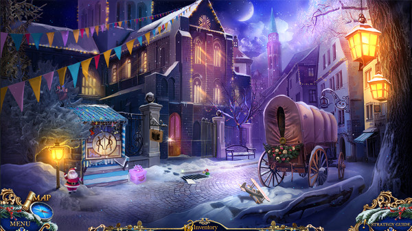 Christmas Stories: Hans Christian Andersen's Tin Soldier Collector's Edition screenshot 4