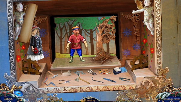 Christmas Stories: Hans Christian Andersen's Tin Soldier Collector's Edition screenshot 6