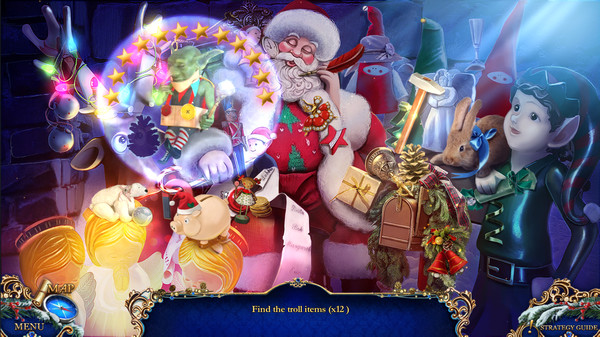 Christmas Stories: Hans Christian Andersen's Tin Soldier Collector's Edition screenshot 8