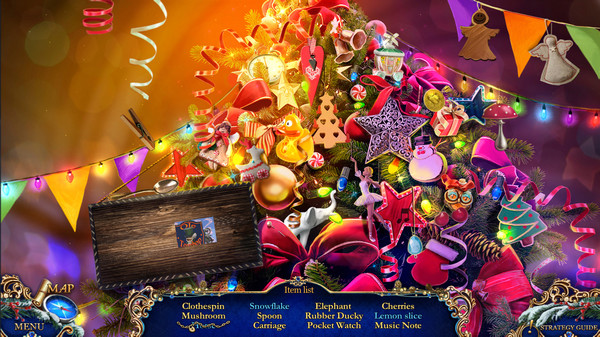 Christmas Stories: Hans Christian Andersen's Tin Soldier Collector's Edition screenshot 2