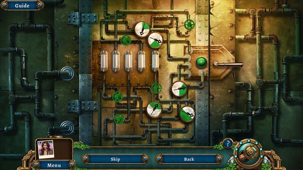 Botanica: Earthbound Collector's Edition screenshot 3