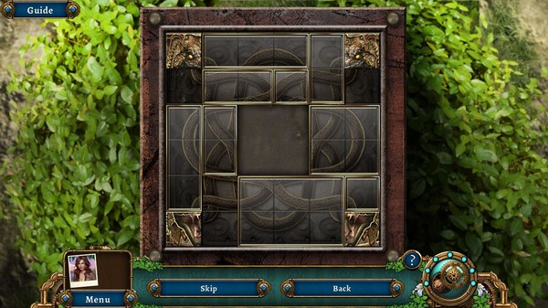 Botanica: Earthbound Collector's Edition screenshot 6