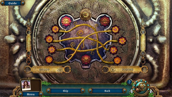 Botanica: Earthbound Collector's Edition screenshot 9