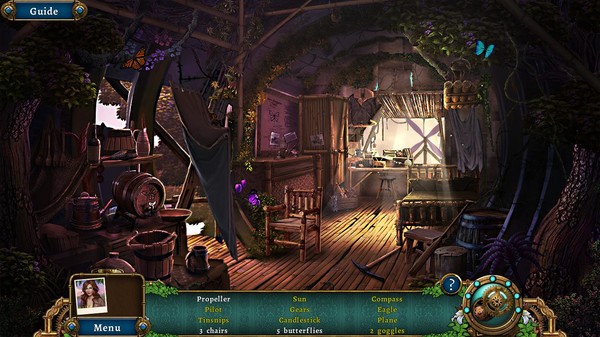 Botanica: Earthbound Collector's Edition screenshot 2